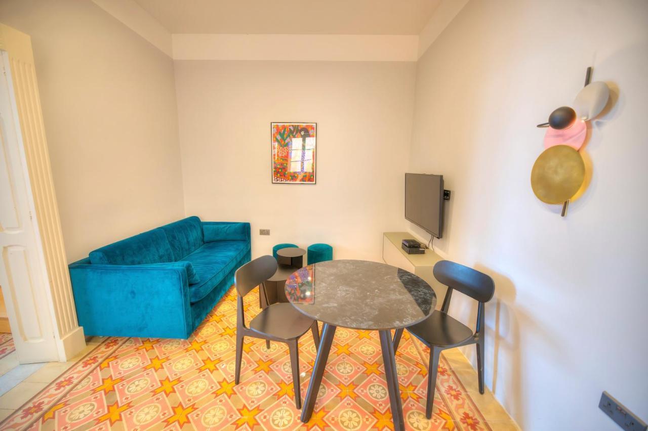 Beautiful One Bedroom Seafront Apartment Vpal1-1 Il-Furjana Exterior photo