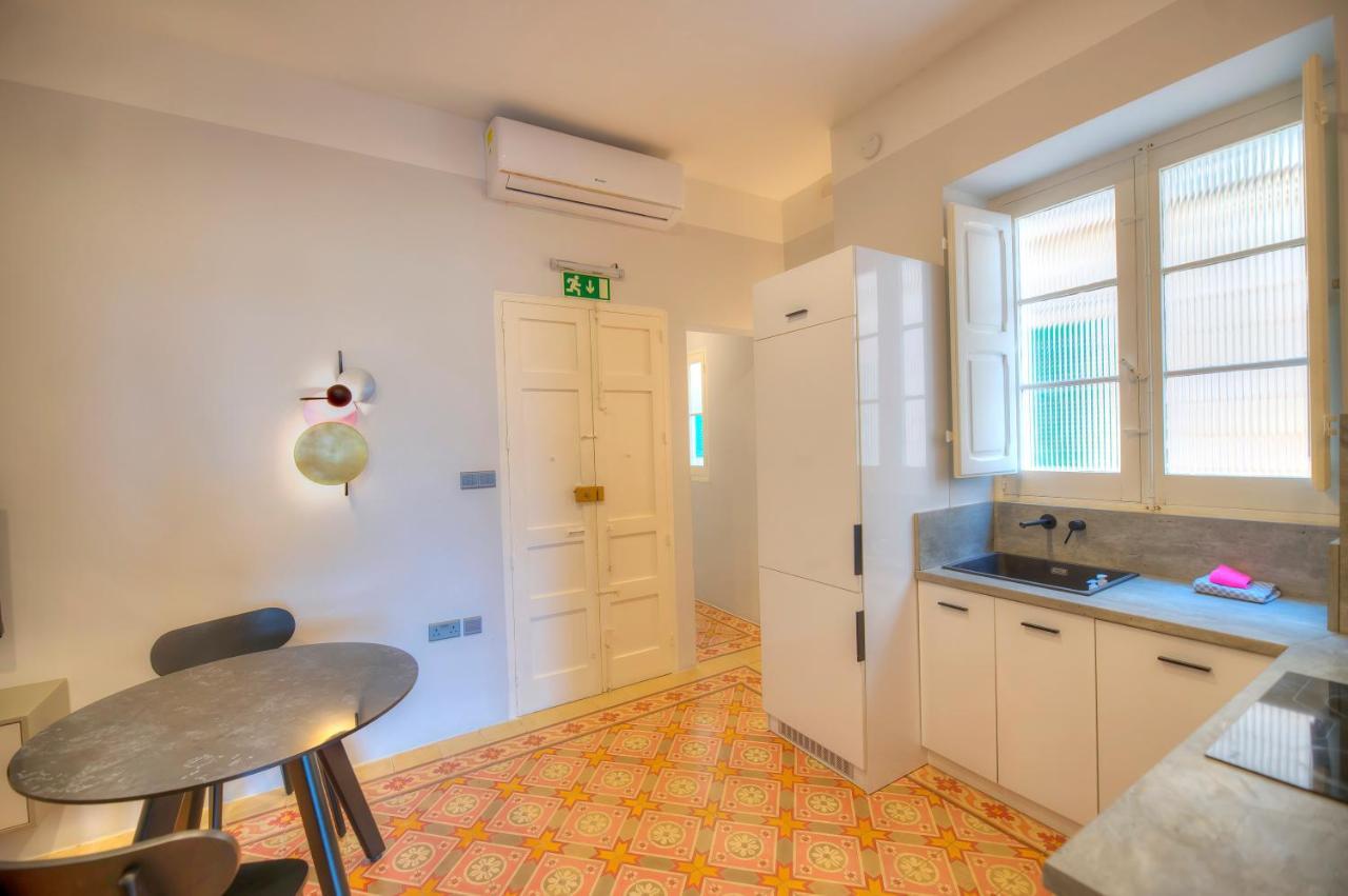 Beautiful One Bedroom Seafront Apartment Vpal1-1 Il-Furjana Exterior photo